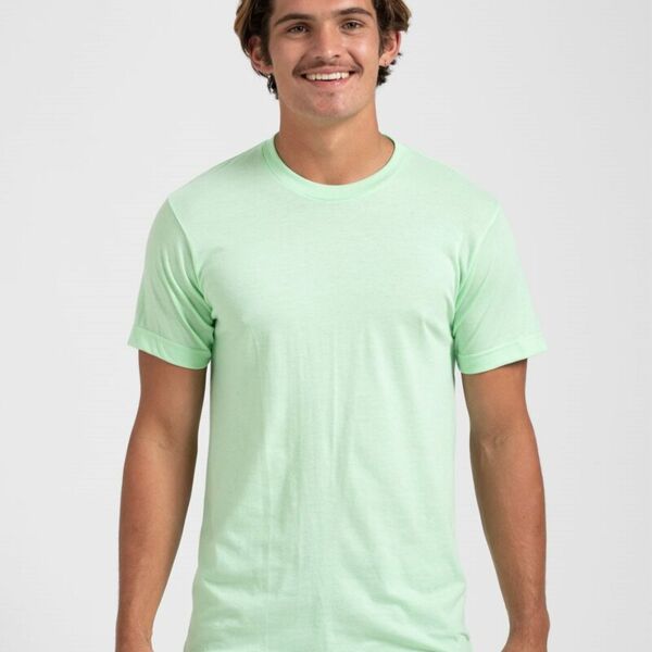 Unisex Fine Jersey T-Shirt Thumbnail
