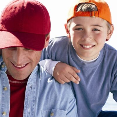 Bio-Washed Classic Dad Hat Thumbnail