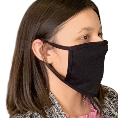 USA-Made 100% Cotton Face Mask Thumbnail