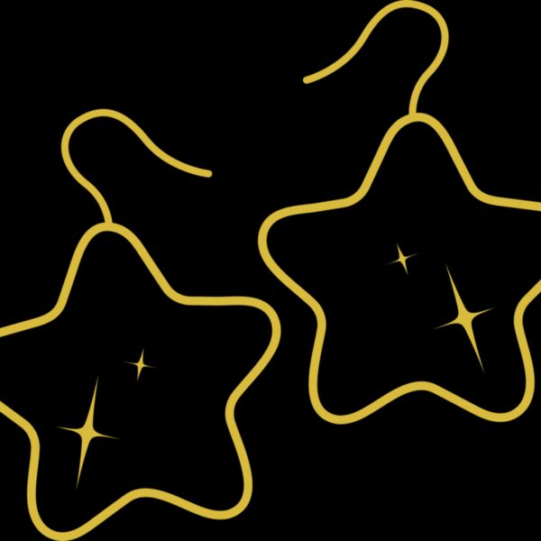 Star Earings 2 Thumbnail