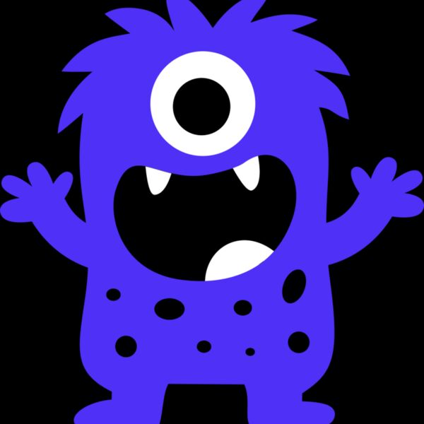 Cute Monster 5 Thumbnail
