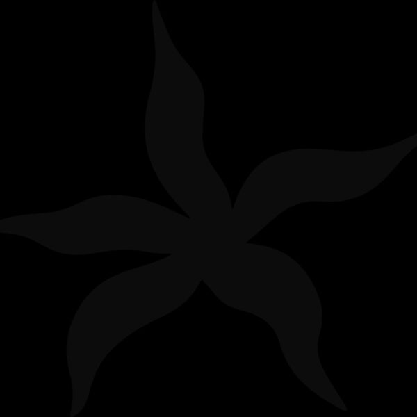 Tropical Star Leaf Thumbnail