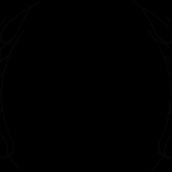 Wheat Laurel Half Wreath Thumbnail