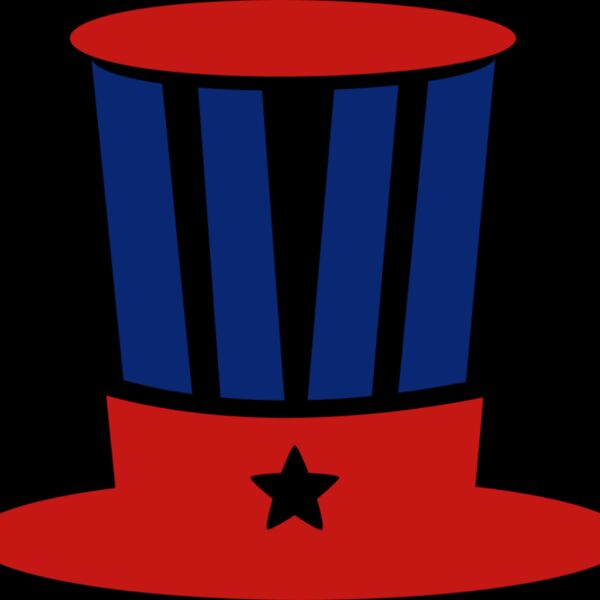 Uncle Sam Top Hat Thumbnail