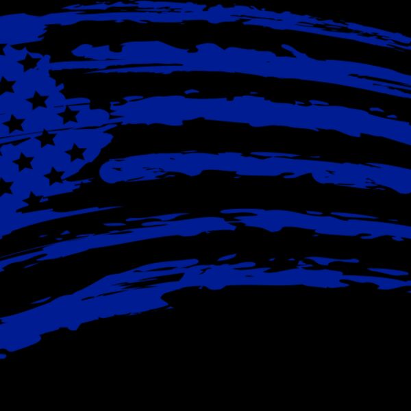 Grunge American Flag 3 Thumbnail