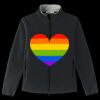 Women's Glacier ® Soft Shell Jacket Thumbnail