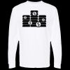 Unisex Gold Soft Touch Long Sleeve T-Shirt Thumbnail
