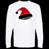 Unisex Gold Soft Touch Long Sleeve T-Shirt Thumbnail