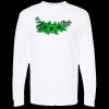 Unisex Gold Soft Touch Long Sleeve T-Shirt Thumbnail