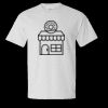 Unisex Beefy-T® T-Shirt Thumbnail