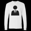 Essential-T Long Sleeve T-Shirt Thumbnail
