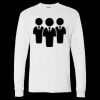 Essential-T Long Sleeve T-Shirt Thumbnail