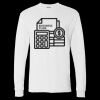 Essential-T Long Sleeve T-Shirt Thumbnail