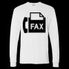 Essential-T Long Sleeve T-Shirt Thumbnail
