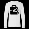 Essential-T Long Sleeve T-Shirt Thumbnail