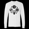 Essential-T Long Sleeve T-Shirt Thumbnail