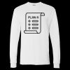 Essential-T Long Sleeve T-Shirt Thumbnail