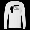 Essential-T Long Sleeve T-Shirt Thumbnail