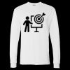 Essential-T Long Sleeve T-Shirt Thumbnail