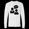 Essential-T Long Sleeve T-Shirt Thumbnail