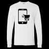 Essential-T Long Sleeve T-Shirt Thumbnail