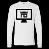 Essential-T Long Sleeve T-Shirt Thumbnail