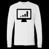 Essential-T Long Sleeve T-Shirt Thumbnail
