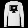 Essential-T Long Sleeve T-Shirt Thumbnail