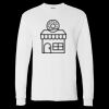 Essential-T Long Sleeve T-Shirt Thumbnail