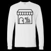 Essential-T Long Sleeve T-Shirt Thumbnail