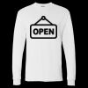 Essential-T Long Sleeve T-Shirt Thumbnail