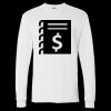Essential-T Long Sleeve T-Shirt Thumbnail