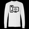 Essential-T Long Sleeve T-Shirt Thumbnail