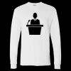 Essential-T Long Sleeve T-Shirt Thumbnail