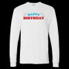 Essential-T Long Sleeve T-Shirt Thumbnail