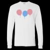Essential-T Long Sleeve T-Shirt Thumbnail