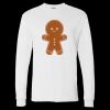 Essential-T Long Sleeve T-Shirt Thumbnail