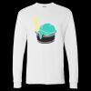 Essential-T Long Sleeve T-Shirt Thumbnail