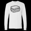Essential-T Long Sleeve T-Shirt Thumbnail
