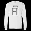 Essential-T Long Sleeve T-Shirt Thumbnail
