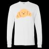 Essential-T Long Sleeve T-Shirt Thumbnail