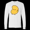 Essential-T Long Sleeve T-Shirt Thumbnail
