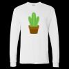 Essential-T Long Sleeve T-Shirt Thumbnail