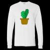 Essential-T Long Sleeve T-Shirt Thumbnail