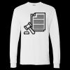Essential-T Long Sleeve T-Shirt Thumbnail