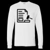 Essential-T Long Sleeve T-Shirt Thumbnail