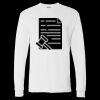 Essential-T Long Sleeve T-Shirt Thumbnail