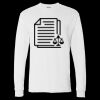 Essential-T Long Sleeve T-Shirt Thumbnail