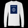 Essential-T Long Sleeve T-Shirt Thumbnail