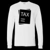 Essential-T Long Sleeve T-Shirt Thumbnail